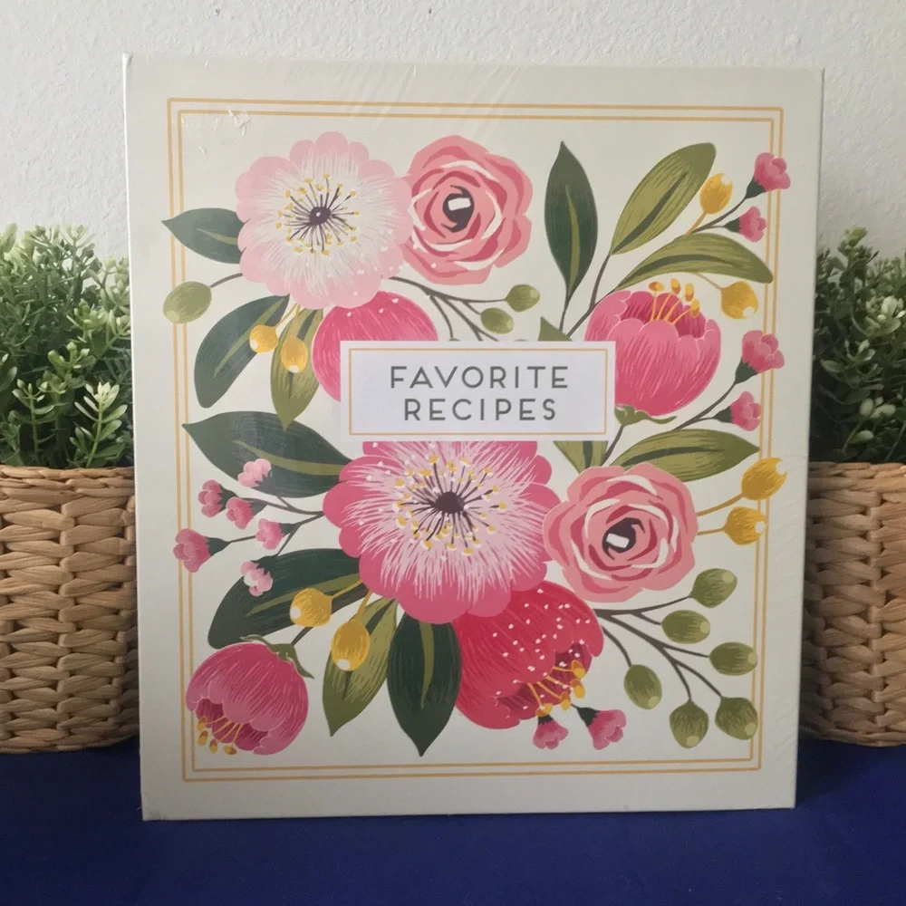 New Seasons Deluxe Recipe Binder